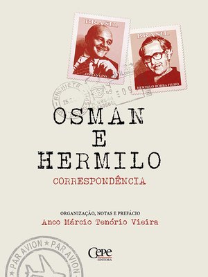 cover image of Osman Lins & Hermilo Borba Filho